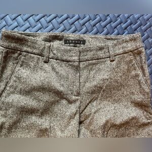 Theory wool dress pants size 2